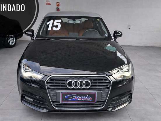 AUDI-A1-1.4 TFSI SPORTBACK ATTRACTION 16V 122CV GASOLINA 4P S-TRONIC AUDI-A1-2014