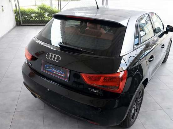 AUDI-A1-1.4 TFSI SPORTBACK ATTRACTION 16V 122CV GASOLINA 4P S-TRONIC AUDI-A1-2014