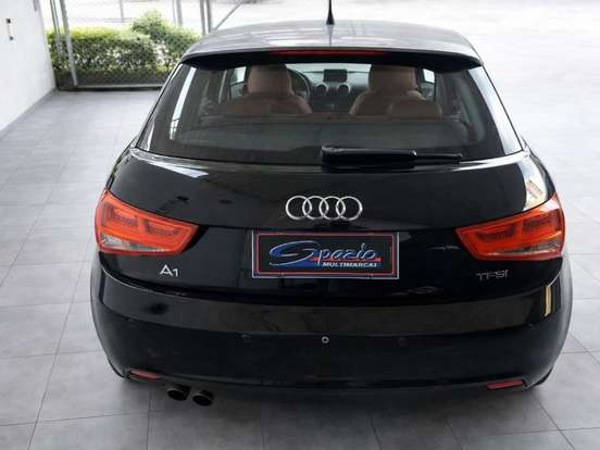 AUDI-A1-1.4 TFSI SPORTBACK ATTRACTION 16V 122CV GASOLINA 4P S-TRONIC AUDI-A1-2014