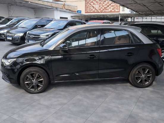 AUDI-A1-1.4 TFSI SPORTBACK ATTRACTION 16V 122CV GASOLINA 4P S-TRONIC AUDI-A1-2014