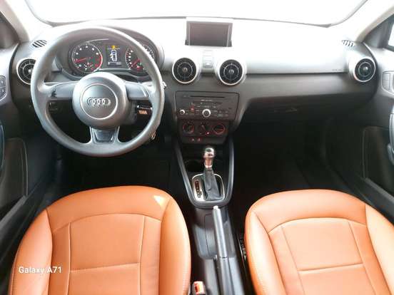 AUDI-A1-1.4 TFSI SPORTBACK ATTRACTION 16V 122CV GASOLINA 4P S-TRONIC AUDI-A1-2014