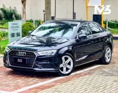 AUDI A3 1.4 TFSI FLEX SEDAN PRESTIGE PLUS TECH TIPTRONIC AUDI A3 1.4 TFSI FLEX SEDAN PRESTIGE PLUS TECH TIPTRONIC
