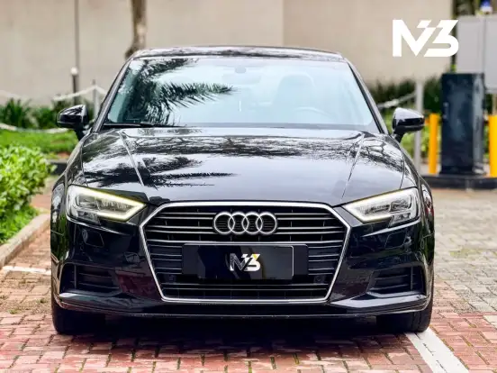 AUDI-A3-1.4 TFSI FLEX SEDAN PRESTIGE PLUS TECH TIPTRONIC AUDI-A3-2020