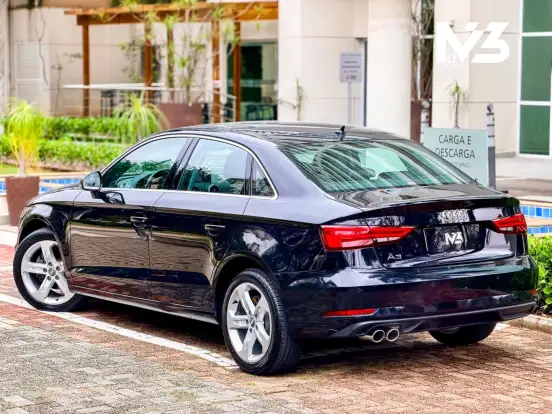 AUDI-A3-1.4 TFSI FLEX SEDAN PRESTIGE PLUS TECH TIPTRONIC AUDI-A3-2020