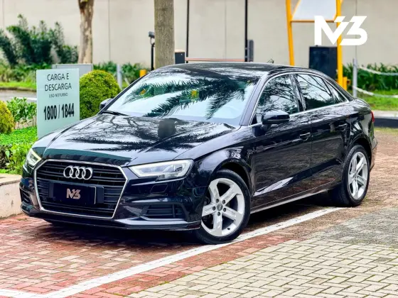 AUDI A3 1.4 TFSI FLEX SEDAN PRESTIGE PLUS TIPTRONIC