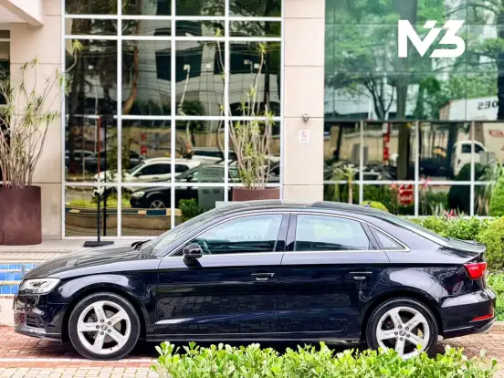 AUDI-A3-1.4 TFSI FLEX SEDAN PRESTIGE PLUS TIPTRONIC AUDI-A3-2020