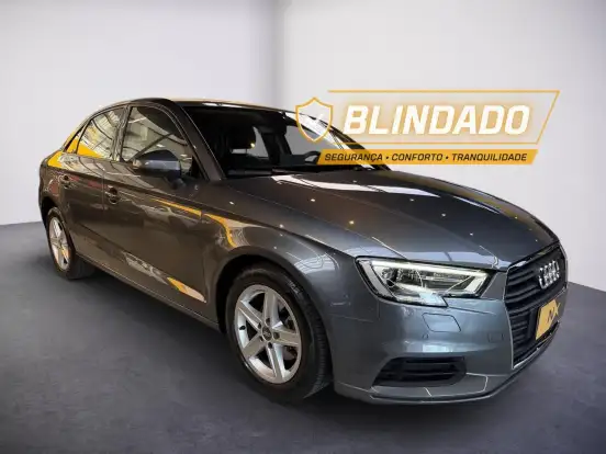 AUDI-A3-1.4 TFSI FLEX SEDAN PRESTIGE TIPTRONIC AUDI-A3-2018