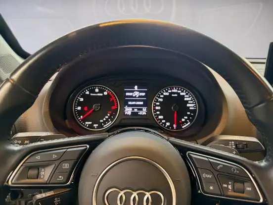 AUDI-A3-1.4 TFSI FLEX SEDAN PRESTIGE TIPTRONIC AUDI-A3-2018