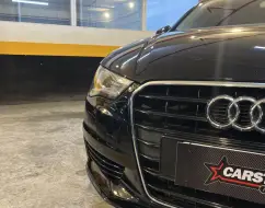 AUDI A3 1.4 TFSI SEDAN ATTRACTION 16V GASOLINA 4P S-TRONIC AUDI A3 1.4 TFSI SEDAN ATTRACTION 16V GASOLINA 4P S-TRONIC