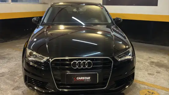 AUDI-A3-1.4 TFSI SEDAN ATTRACTION 16V GASOLINA 4P S-TRONIC AUDI-A3-2015