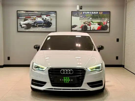 AUDI-A3-1.4 TFSI SPORTBACK 16V GASOLINA 4P S-TRONIC AUDI-A3-2014
