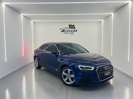 AUDI-A3-1.4 TFSI FLEX SEDAN PRESTIGE PLUS TIPTRONIC AUDI-A3-2020