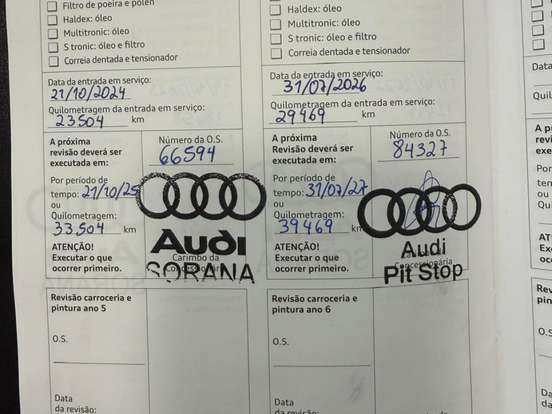 AUDI-A3-1.4 TFSI FLEX SEDAN PRESTIGE TIPTRONIC AUDI-A3-2018