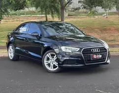 AUDI A3 1.4 TFSI FLEX SEDAN PRESTIGE TIPTRONIC AUDI A3 1.4 TFSI FLEX SEDAN PRESTIGE TIPTRONIC