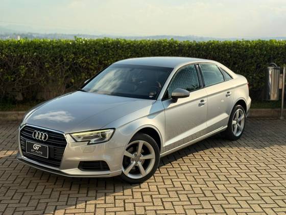 AUDI A3 1.4 TFSI SEDAN AMBIENTE 16V FLEX 4P TIPTRONIC