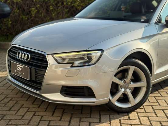 AUDI-A3-1.4 TFSI SEDAN AMBIENTE 16V FLEX 4P TIPTRONIC AUDI-A3-2017
