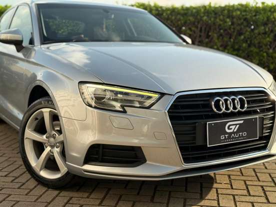 AUDI-A3-1.4 TFSI SEDAN AMBIENTE 16V FLEX 4P TIPTRONIC AUDI-A3-2017