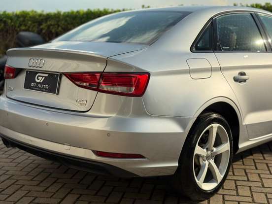 AUDI-A3-1.4 TFSI SEDAN AMBIENTE 16V FLEX 4P TIPTRONIC AUDI-A3-2017