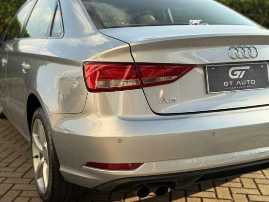 AUDI-A3-1.4 TFSI SEDAN AMBIENTE 16V FLEX 4P TIPTRONIC AUDI-A3-2017