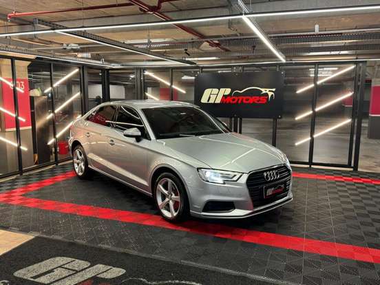 AUDI-A3-1.4 TFSI SEDAN AMBIENTE 16V FLEX 4P TIPTRONIC AUDI-A3-2017