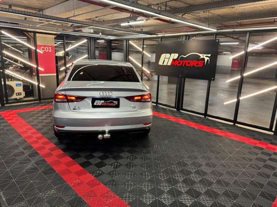 AUDI-A3-1.4 TFSI SEDAN AMBIENTE 16V FLEX 4P TIPTRONIC AUDI-A3-2017