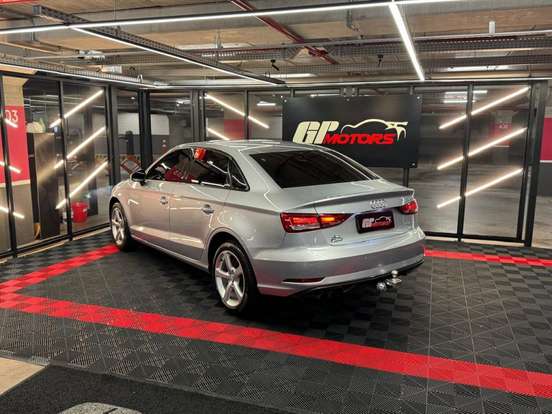 AUDI-A3-1.4 TFSI SEDAN AMBIENTE 16V FLEX 4P TIPTRONIC AUDI-A3-2017