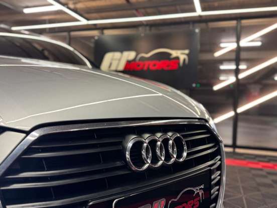 AUDI-A3-1.4 TFSI SEDAN AMBIENTE 16V FLEX 4P TIPTRONIC AUDI-A3-2017