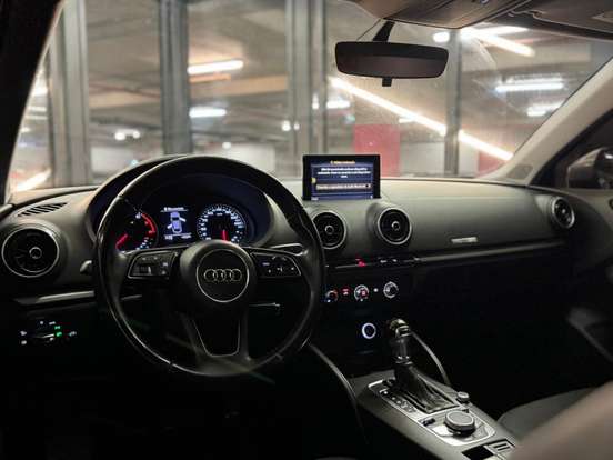 AUDI-A3-1.4 TFSI SEDAN AMBIENTE 16V FLEX 4P TIPTRONIC AUDI-A3-2017