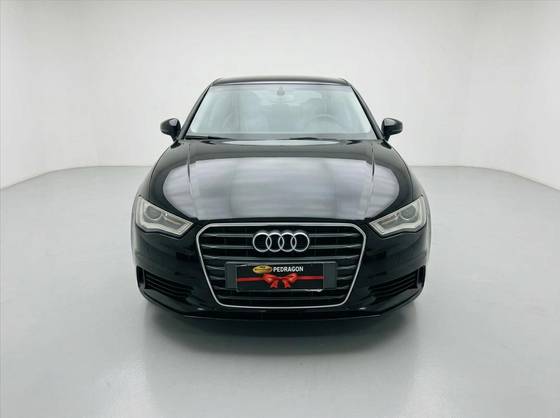 AUDI A3 1.4 TFSI SPORTBACK 16V GASOLINA 4P S-TRONIC