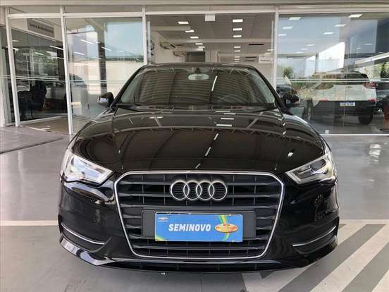 AUDI-A3-1.4 TFSI SPORTBACK 16V GASOLINA 4P S-TRONIC AUDI-A3-2014