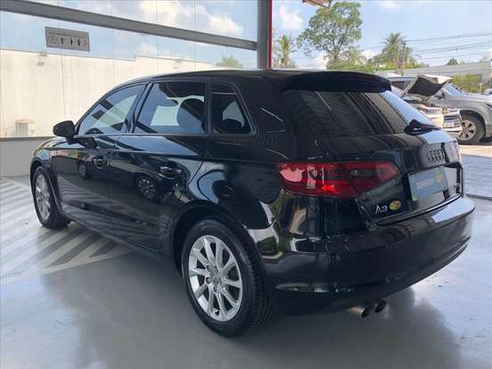 AUDI-A3-1.4 TFSI SPORTBACK 16V GASOLINA 4P S-TRONIC AUDI-A3-2014