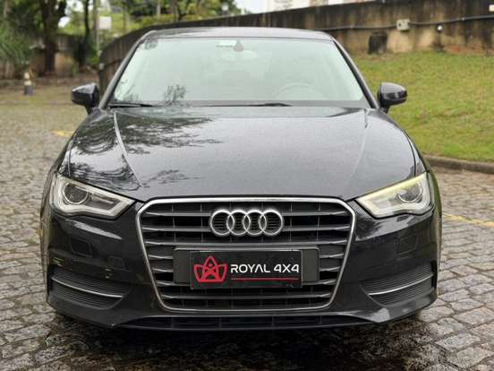 AUDI-A3-1.4 TFSI SPORTBACK 16V GASOLINA 4P S-TRONIC AUDI-A3-2013
