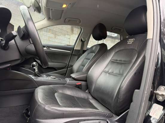 AUDI-A3-1.4 TFSI SPORTBACK 16V GASOLINA 4P S-TRONIC AUDI-A3-2013