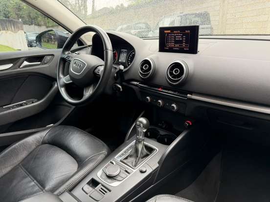 AUDI-A3-1.4 TFSI SPORTBACK 16V GASOLINA 4P S-TRONIC AUDI-A3-2013