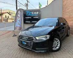 AUDI A3 1.4 TFSI SPORTBACK 16V GASOLINA 4P S-TRONIC AUDI A3 1.4 TFSI SPORTBACK 16V GASOLINA 4P S-TRONIC