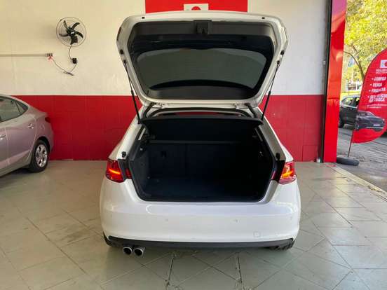 AUDI-A3-1.4 TFSI SPORTBACK AMBIENTE 16V GASOLINA 4P S-TRONIC AUDI-A3-2016
