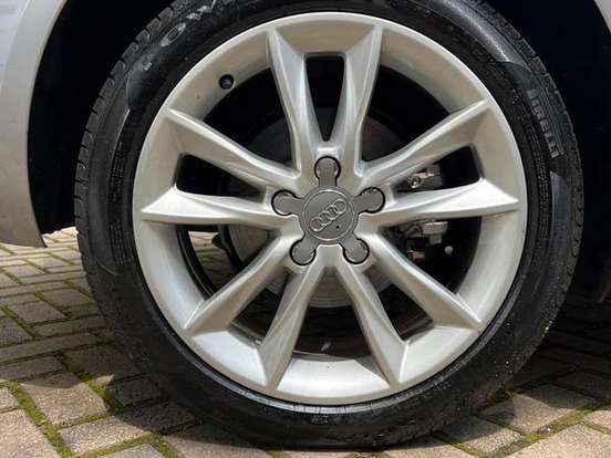 AUDI-A3-1.8 TFSI SPORTBACK AMBITION 16V GASOLINA 4P AUTOMÁTICO AUDI-A3-2015