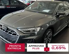 AUDI A3 2.0 40 TFSI GASOLINA SEDAN PERFORMANCE S-TRONIC AUDI A3 2.0 40 TFSI GASOLINA SEDAN PERFORMANCE S-TRONIC