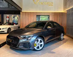 AUDI A3 2.0 40 TFSI GASOLINA SEDAN S LINE S-TRONIC AUDI A3 2.0 40 TFSI GASOLINA SEDAN S LINE S-TRONIC