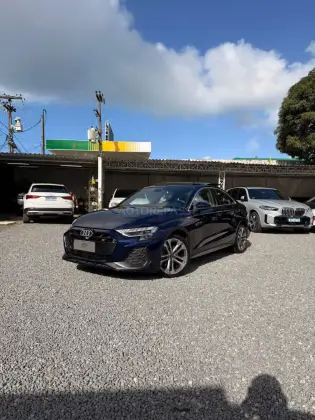 AUDI A3 2.0 TFSI GASOLINA SEDAN PERFORMANCE S-TRONIC