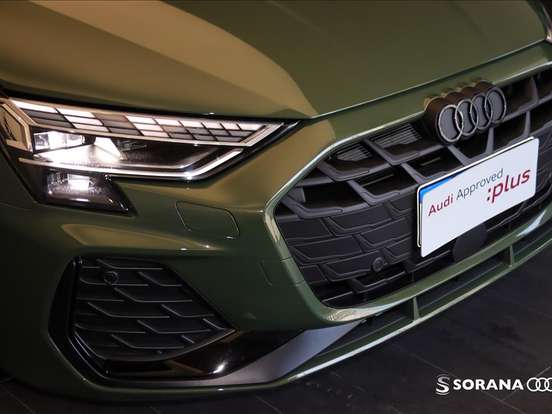 AUDI-A3-2.0 40 TFSI GASOLINA SPORTBACK PERFORMANCE BLACK S-TRONIC AUDI-A3-2025