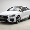 AUDI A3 2.0 40 TFSI MHEV SEDAN PERFORMANCE BLACK S-TRONIC AUDI A3 2.0 40 TFSI MHEV SEDAN PERFORMANCE BLACK S-TRONIC