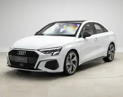 AUDI A3 2.0 40 TFSI MHEV SEDAN PERFORMANCE BLACK S-TRONIC AUDI A3 2.0 40 TFSI MHEV SEDAN PERFORMANCE BLACK S-TRONIC