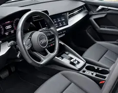 AUDI A3 2.0 40 TFSI MHEV SEDAN S LINE S-TRONIC AUDI A3 2.0 40 TFSI MHEV SEDAN S LINE S-TRONIC