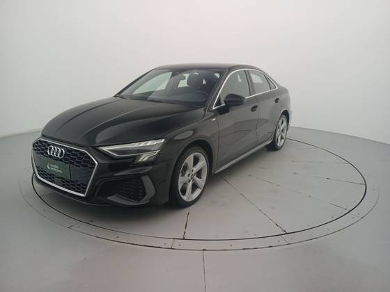 AUDI A3 2.0 40 TFSI MHEV SEDAN S LINE S-TRONIC