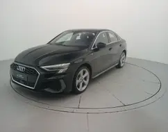 AUDI A3 2.0 40 TFSI MHEV SEDAN S LINE S-TRONIC AUDI A3 2.0 40 TFSI MHEV SEDAN S LINE S-TRONIC