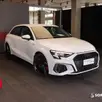AUDI A3 2.0 40 TFSI MHEV SPORTBACK S LINE S-TRONIC AUDI A3 2.0 40 TFSI MHEV SPORTBACK S LINE S-TRONIC