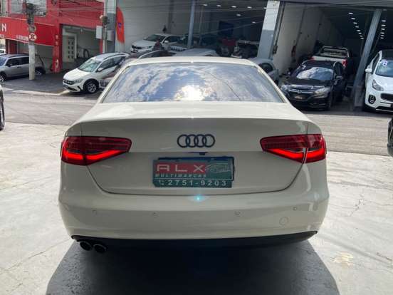 AUDI-A4-1.8 TFSI ATTRACTION GASOLINA 4P MULTITRONIC AUDI-A4-2014
