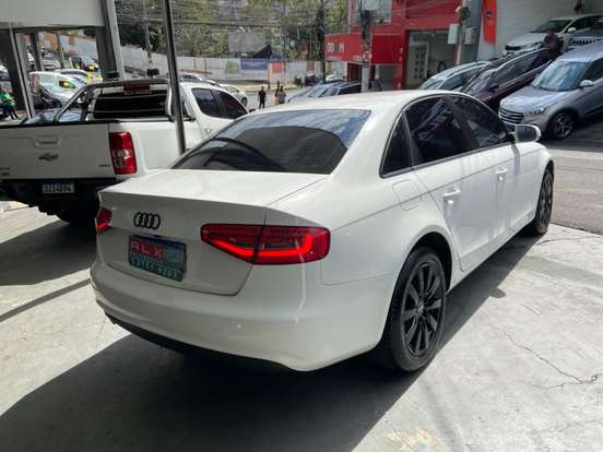 AUDI-A4-1.8 TFSI ATTRACTION GASOLINA 4P MULTITRONIC AUDI-A4-2014