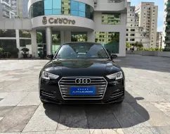 AUDI A4 2.0 TFSI AMBIENTE GASOLINA 4P S TRONIC AUDI A4 2.0 TFSI AMBIENTE GASOLINA 4P S TRONIC